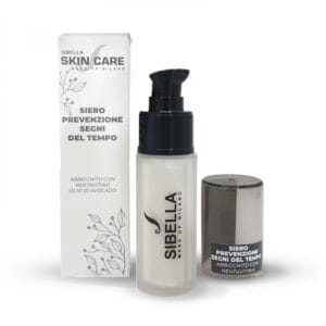 SIERO PREVENZIONE SEGNI DEL TEMPO - 30ML MADE IN ITALY
