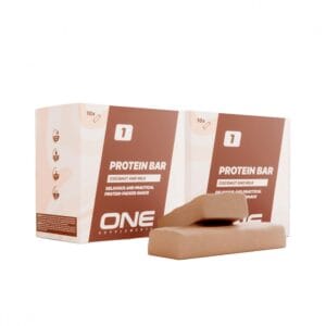 2X 10 BARRETTE PROTEICHE - COCONUT AND MILK CHOCOLATE - 530G