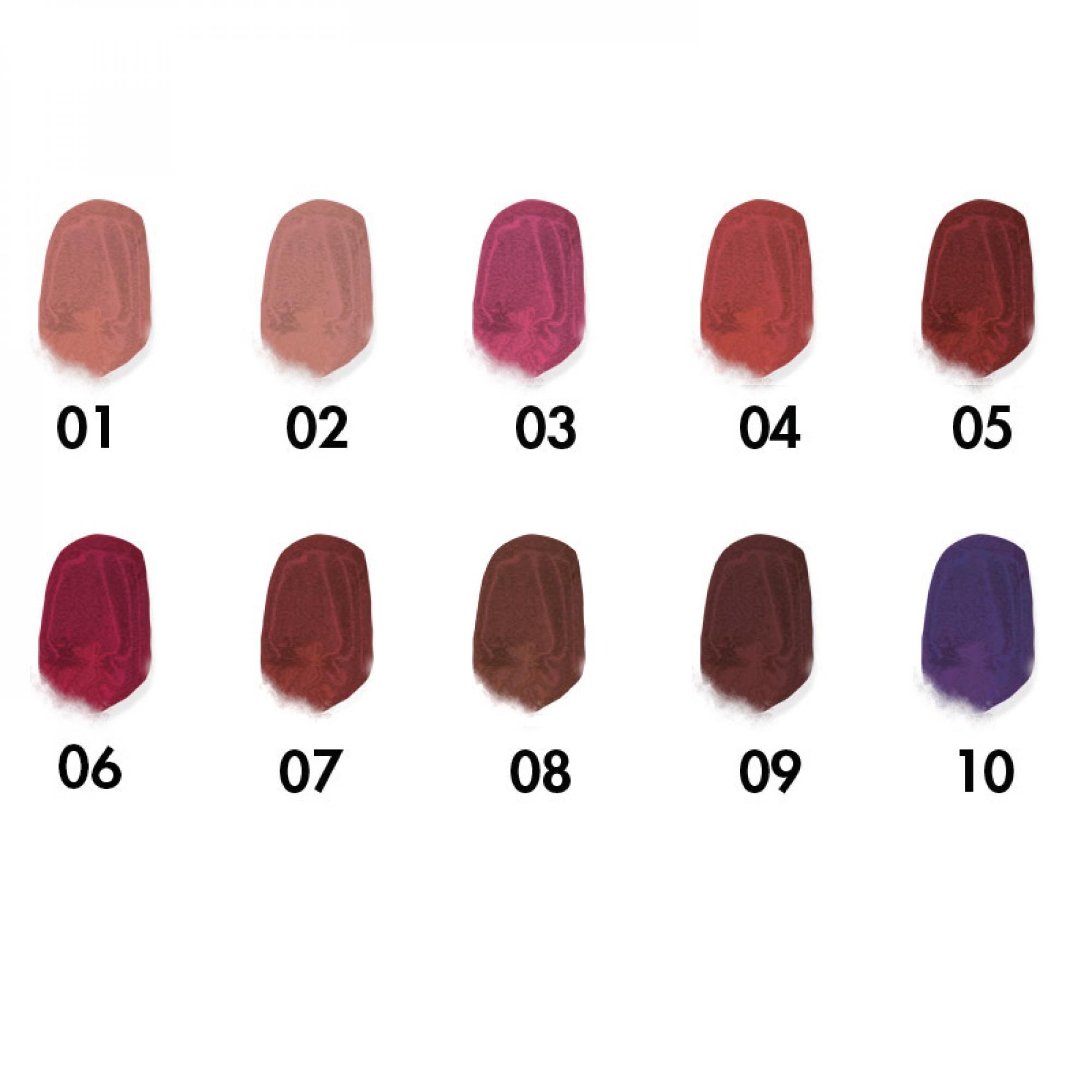 LIP VELVET SUPER WEAR PRO - 07. - immagine 2